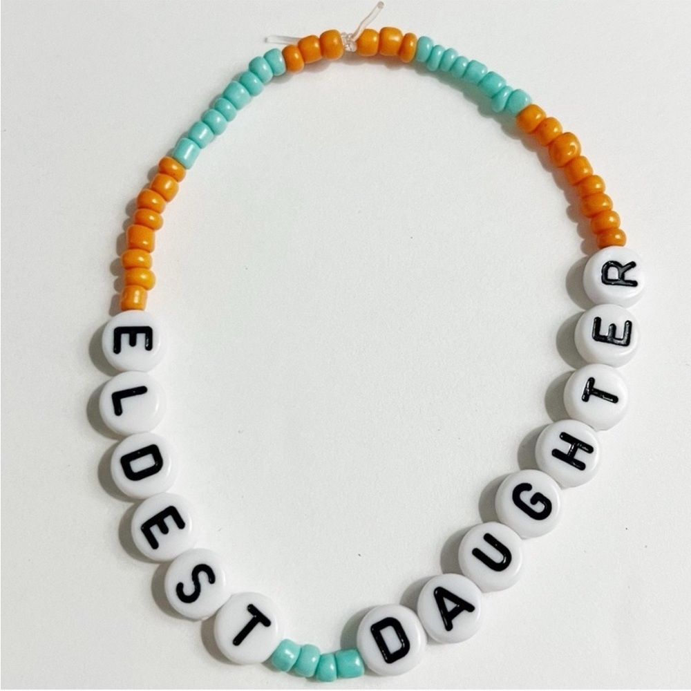 ❤️‍🔥BOGO FREE TLOAS life of a showgirl Taylor Swift Eldest Daughter Bracelet